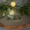 Tiny Humming Bird Ring Dish (4cm length x 2.5cm width)