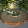 Tiny Humming Bird Ring Dish (4cm length x 2.5cm width)