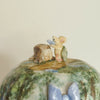 Mystical Mouse Woodland Trinket Pot