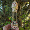 Made to order Raccoon Light Up Hot Air Balloon ( end  October dispatch)