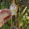 Made to order Raccoon Light Up Hot Air Balloon ( end  October dispatch)