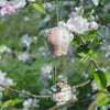 LIMITED AVAILABILITY Preorder Fox or Otter Hot Air Balloon Hanging Trinket Pot ( dispatch on or before 4th June)