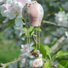 LIMITED AVAILABILITY Preorder Fox or Otter Hot Air Balloon Hanging Trinket Pot ( dispatch on or before 4th June)