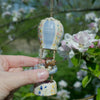 LIMITED AVAILABILITY Preorder Fox or Otter Hot Air Balloon Hanging Trinket Pot ( dispatch on or before 4th June)