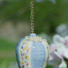 LIMITED AVAILABILITY Preorder Fox or Otter Hot Air Balloon Hanging Trinket Pot ( dispatch on or before 4th June)