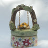 Fox Swing Trinket Pot