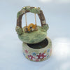Fox Swing Trinket Pot