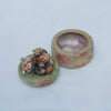 Red Panda and Babies Trinket Pot