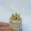 Duckies Family Trinket Pot