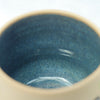 Earthenware Daffodil Fox Vessel (Decorative Use Only)