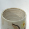Stoneware Deer Vessel