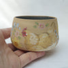 Earthenware Chicken Vessel ( Decorative Use Only )