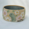 Earthenware Duck Blossom Vessel ( Decorative Use Only )