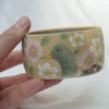 Earthenware Duck Blossom Vessel ( Decorative Use Only )