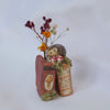 Made to order Hedgehog Book Sculpture ( end of October dispatch)