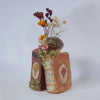 Made to order Hedgehog Book Sculpture ( end of October dispatch)