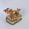 Made to order Fox Mushroom Book Sculpture (end of october dispatch)October dispatch)