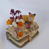 Made to order Fox Mushroom Book Sculpture (end of october dispatch)October dispatch)