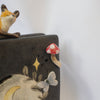 Made to order Fox Large Book Light Up Sculpture (end of October dispatch)