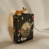 Made to order Fox Large Book Light Up Sculpture (end of October dispatch)