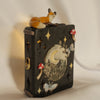 Made to order Fox Large Book Light Up Sculpture (end of October dispatch)