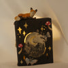 Made to order Fox Large Book Light Up Sculpture (end of October dispatch)