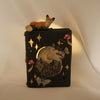 Made to order Fox Large Book Light Up Sculpture (end of October dispatch)