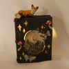 Made to order Fox Large Book Light Up Sculpture (end of October dispatch)