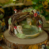 Woodland Archway Trinket Dish (6cm width x 4cm Height)
