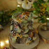 Woodland Friends Tree House Tiered Trinket Pots (6cm Width x 7cm Height)