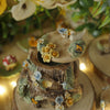 Woodland Frog , Birds and Duck Trinket Pots (6cm Width x 6cm Height)