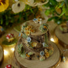 Woodland Frog , Birds and Duck Trinket Pots (6cm Width x 6cm Height)
