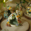 Woodland Friends Dome Owl Themed  (5x5cm)