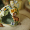Woodland Friends Dome Owl Themed  (5x5cm)