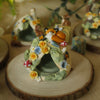 Woodland Friends Dome Fox Themed  (5x5cm)
