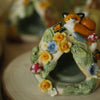 Woodland Friends Dome Fox Themed  (5x5cm)