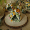 Woodland Friends Dome Fox Themed  (5x5cm)