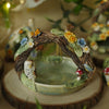 Archway Owl Dish (6cm Width x 6cm Height)