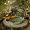 Archway Running Fox Dish (6cm Width x 6cm Height)