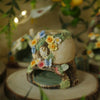 Woodland Tiered Trinket Owl Themed (6x5cm) (Copy)