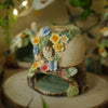 Woodland Tiered Trinket Owl Themed (6x5cm) (Copy)