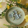 Humming Bird Trinket Dish (10cm Width)