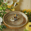 Duck and Kingfisher Trinket Dish (10cm Width)