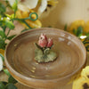 Tulip Trinket Dish (10cm Width)