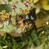 Deer, Duck and Friends Woodland Tree Pot (9cm width x 4.5cm height)