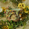 Pre Order For Susanna : Fox and Friends Tree House Woodland Pot (9cm width x 5cm height) (Copy)