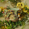 Pre Order For Susanna : Fox and Friends Tree House Woodland Pot (9cm width x 5cm height) (Copy)