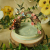 Archway Blossom Panda Dish (7cm width x 6cm height to top of arch)