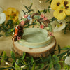 Archway Blossom Panda Dish (7cm width x 6cm height to top of arch)