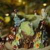 Owl, Panda and Creatures Woodland Porcelain Trinket (5cm width x 5cm Height)